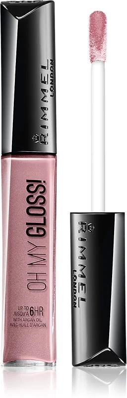 Rimmel OH MY GLOSS! - Lucidalabbra 6,5 ml 130 Purrr... Glossy Cat