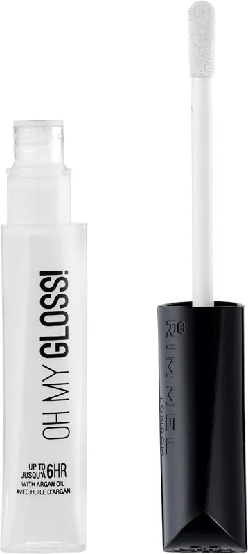 Rimmel Oh My Gloss Oil Tinta Lucilabbra 6,5 ml 800 Crystal Clear