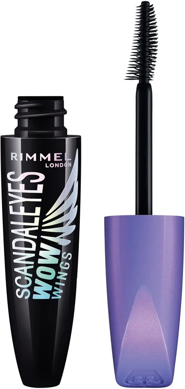 Rimmel Scandal Wow Wings (Mascara) 12 ml 002 Extreme Black