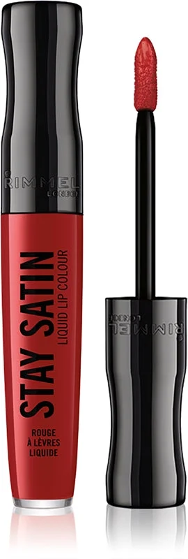 Rimmel (colore labbra liquido) 5,5 ml 500 Redical