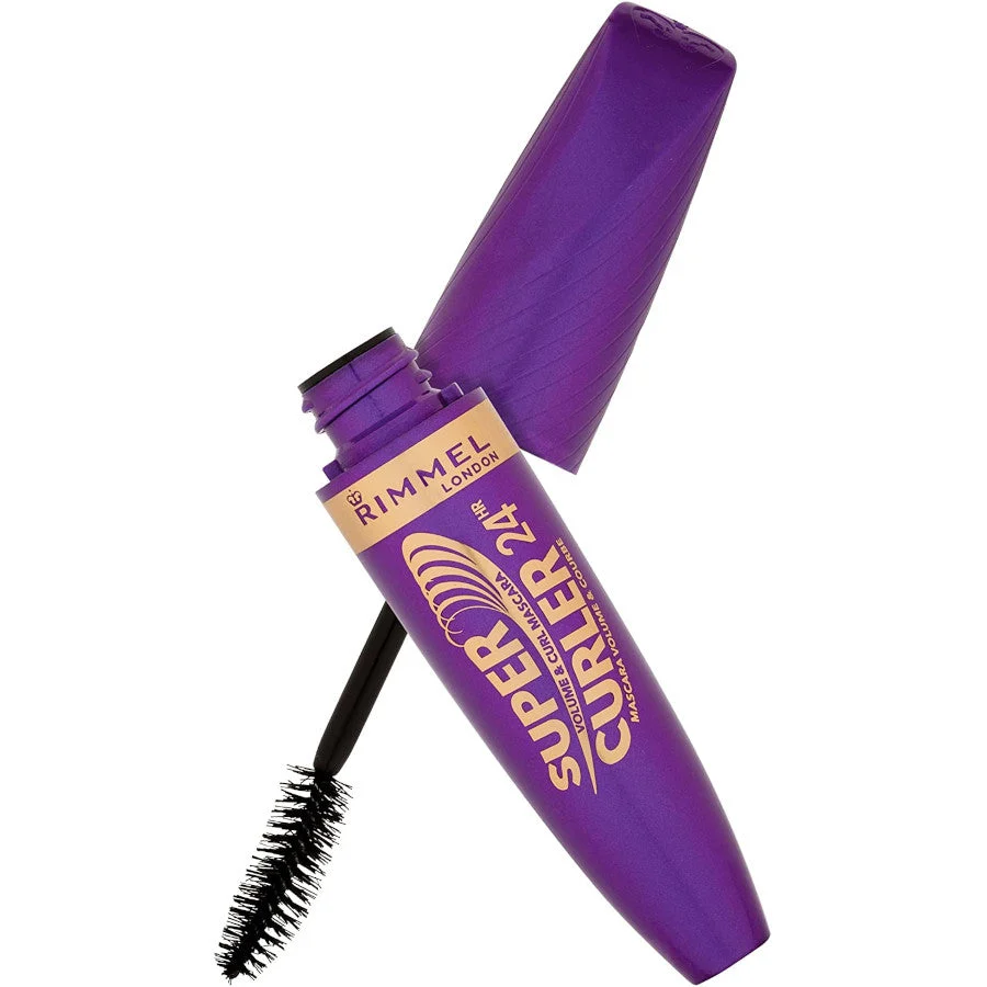 Rimmel London Super Mascara Nero 12 ml