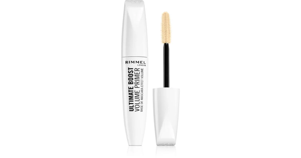 Rimmel London Ultimate Boost Volume Primer Bianco 12 ml