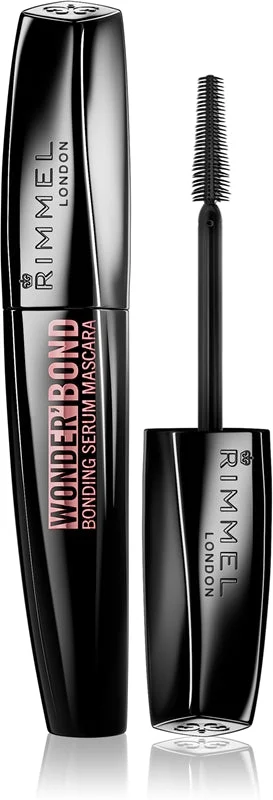 Rimmel Wonder'Bond Bonding Mascara siero 11 ml 002 Black Brown