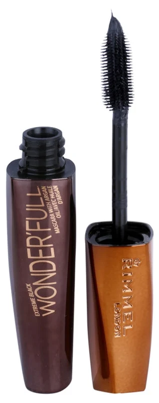 Mascara con olio di argan 11 ml Wonder´Full - Tonalità: 003 Extra Black