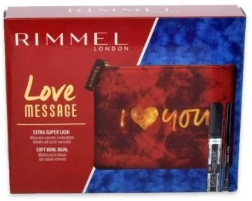 Kit ciglia sup extra Rimmel Natale 2023 10423