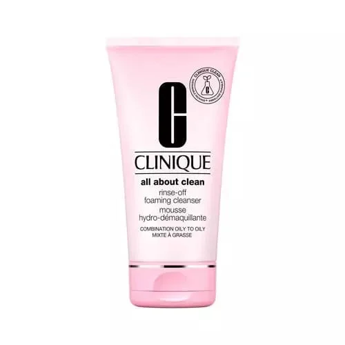 Clinique Detergente Schiumogeno Risciacquo viso - 150ml
