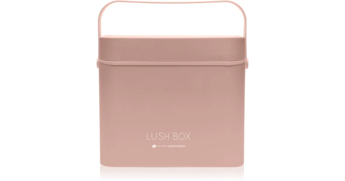 RIO Lush Box Vanity Case pochette portatrucchi 1 pz