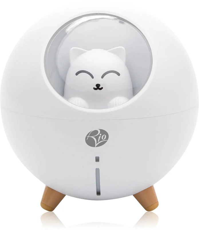 RIO Mia diffusore di aromi a ultrasuoni e umidificatore dell'aria per bambini 1 pz