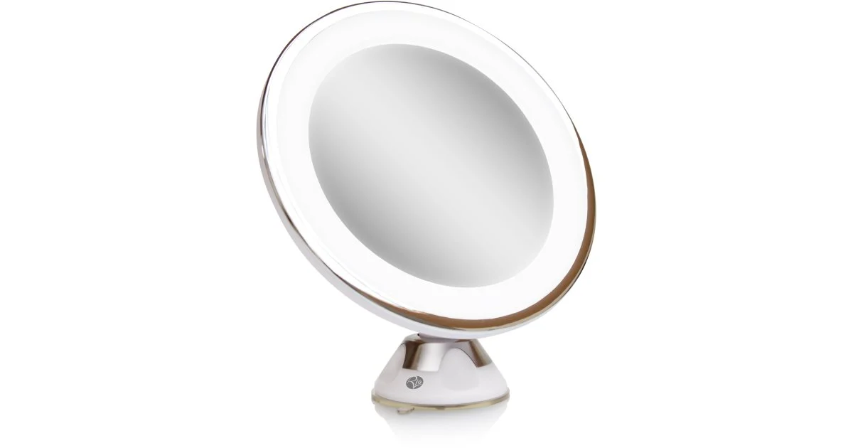 Rio-beauty Specchio DA trucco multiuso a LED