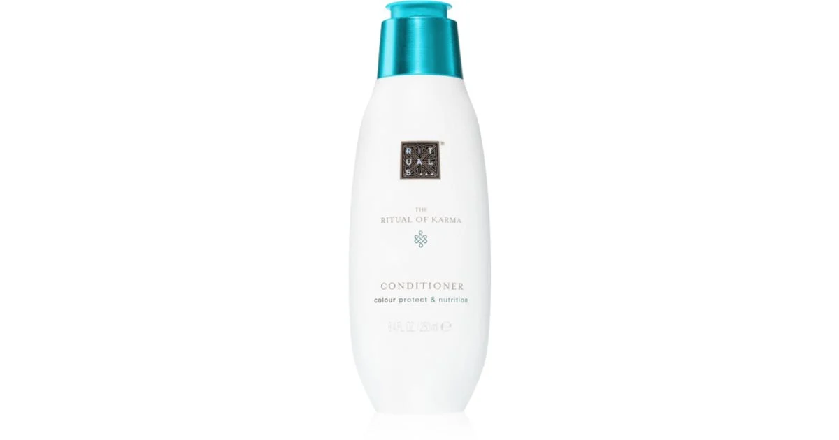 Rituals The Ritual Of Karma Colour protezione e nutrizione balsamo 250 ml