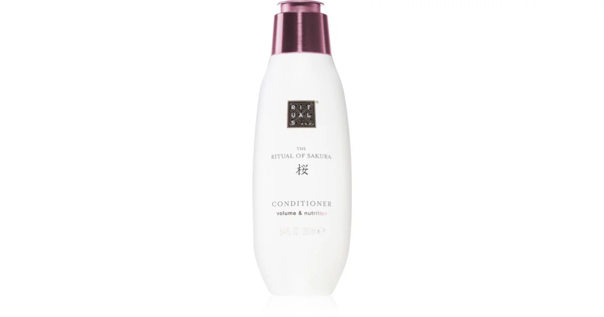 Rituals The Ritual Of Sakura Balsamo per la nutrizione e il volume - 250 ml