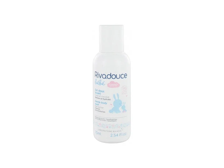 Rivadouce Gel Morbido Lavante Bambino BIO 75ML
