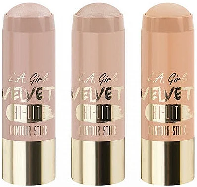 L.A. Girl Velvet Contour Sticks Hi-Lite