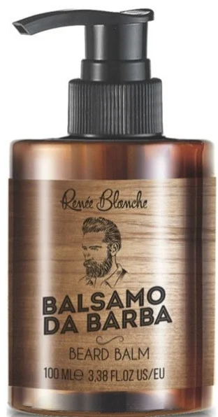 Olio di barba
