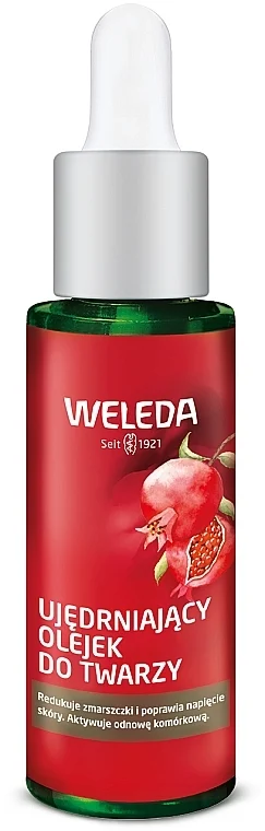Olio viso al melograno