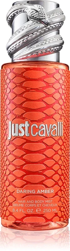 Roberto Cavalli Just Spray Corpo E Capelli Daring Amber 250 Ml