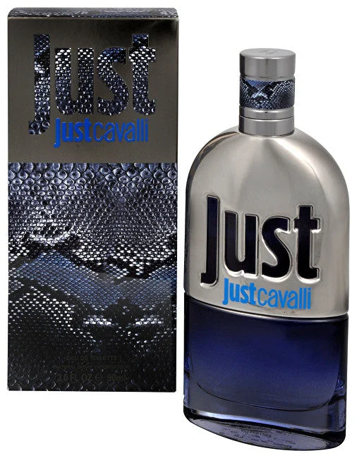 Roberto Cavalli Just Cavalli Uomo- Edt - Volume: 30 Ml