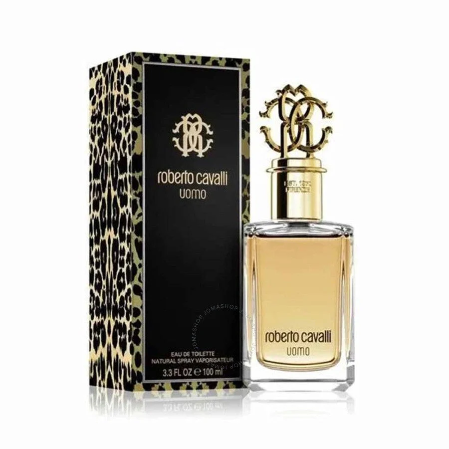 Roberto Cavalli Uomo EDT M 100 ml