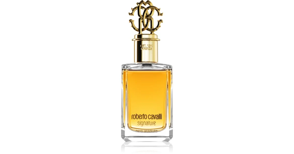 Roberto Cavalli Nero Assoluto EDP W 100 ml