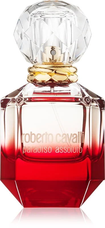 Roberto Cavalli Paradiso Assoluto Eau De Parfum Spray 50 Ml