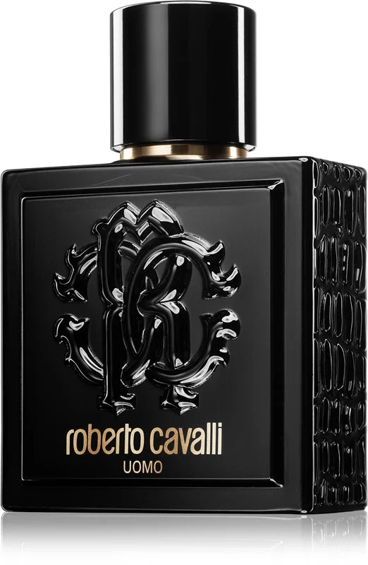Roberto Cavalli Uomo Eau De Toilette Spray 100ml