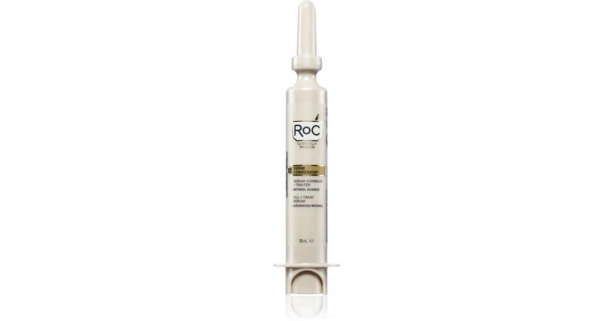 Roc Derm Correxion Siero Riempitore + Trattamento 15ml