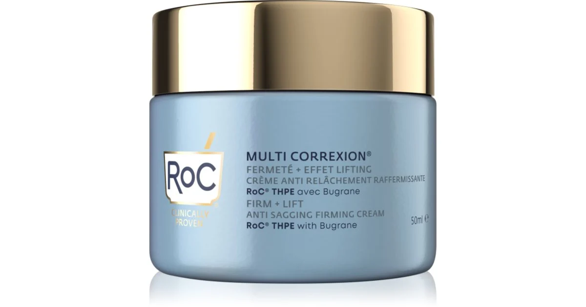 Roc Multi Correxion Firm And Lift Crema Rassodante Ricca 50ml