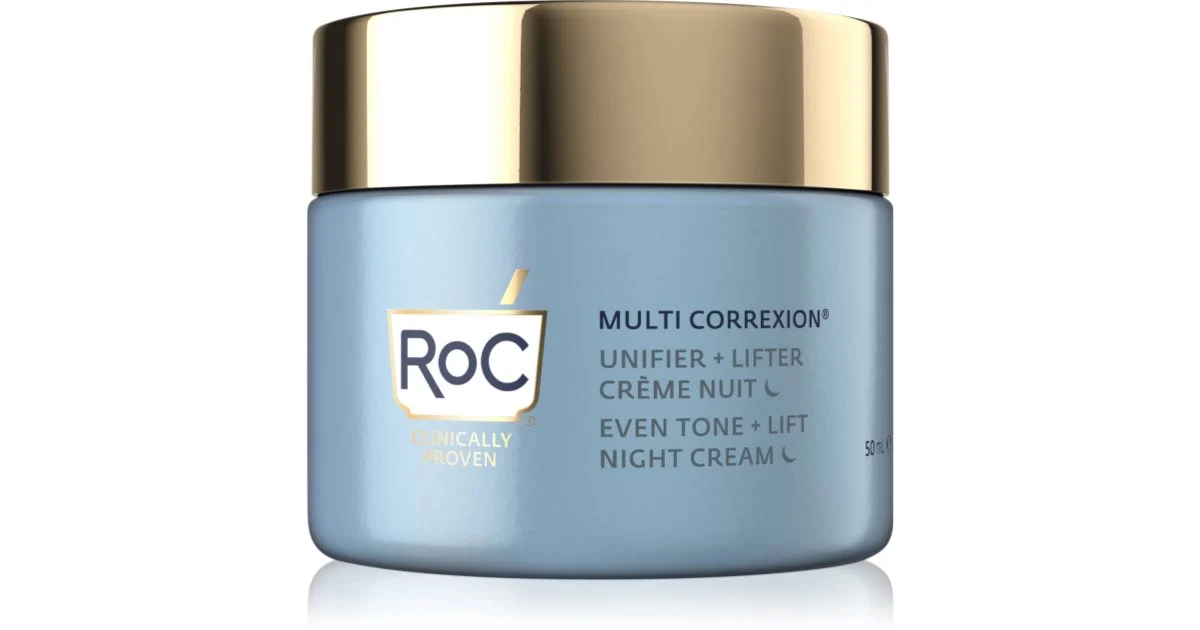 Roc Unifier + Lifter Crema Notte 50ml