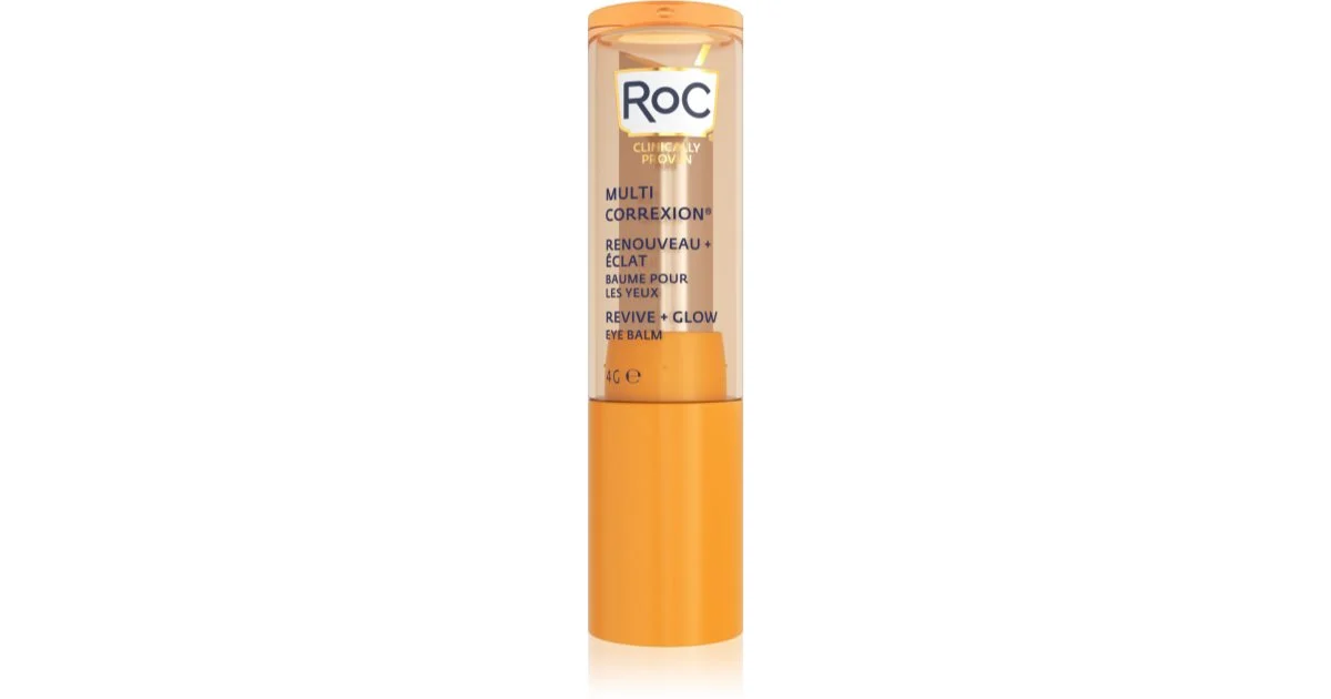 Roc Renouveau + Luminosità Balsamo Per Gli Occhi 4G
