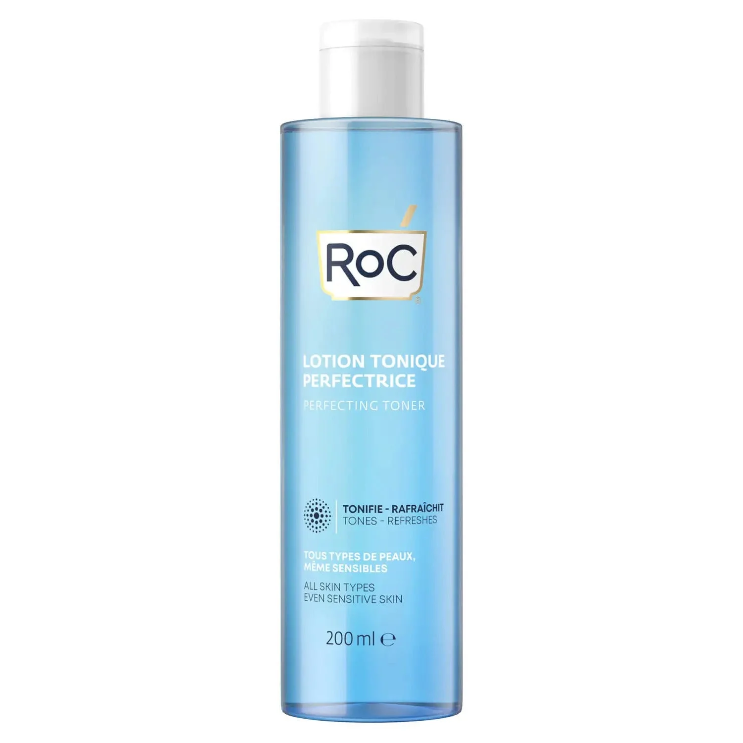 Roc Perfecting Tonico Detergente Anti Macchie 200 ml