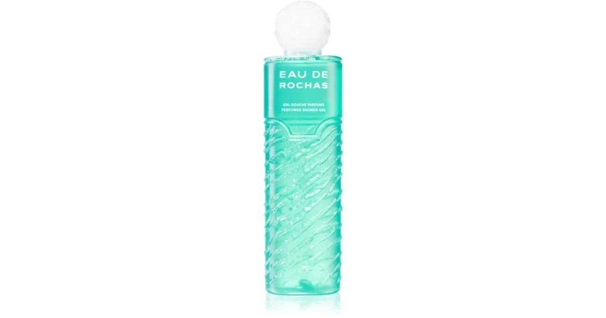 Rochas Eau De Rochas Gel doccia 500ml