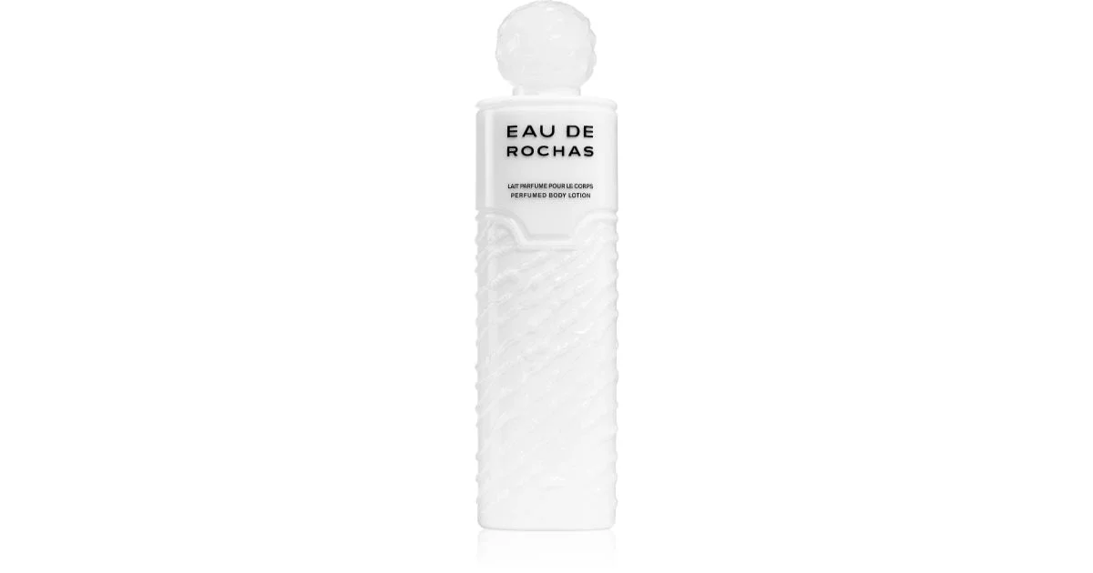 Eau De Rochas - Lozione Corpo - Volume: 500 ml