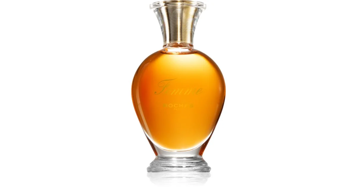 Rochas Femme - EDT - Volume: 100 ml