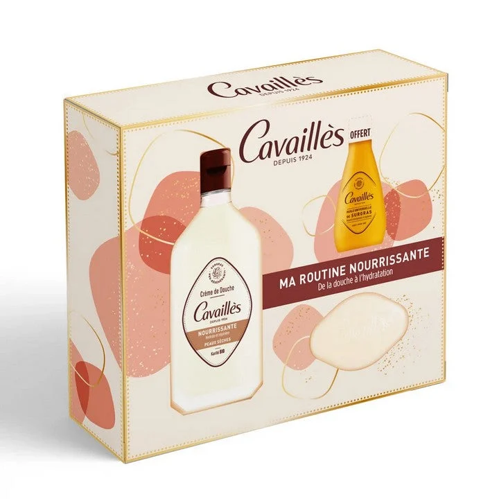 Rogé Cavaillès Cofanetto Routine Nutriente