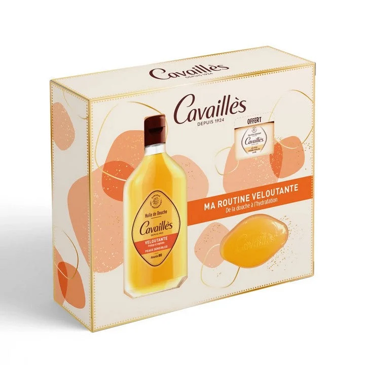 Rogé Cavaillès Cofanetto Routine Vellutata