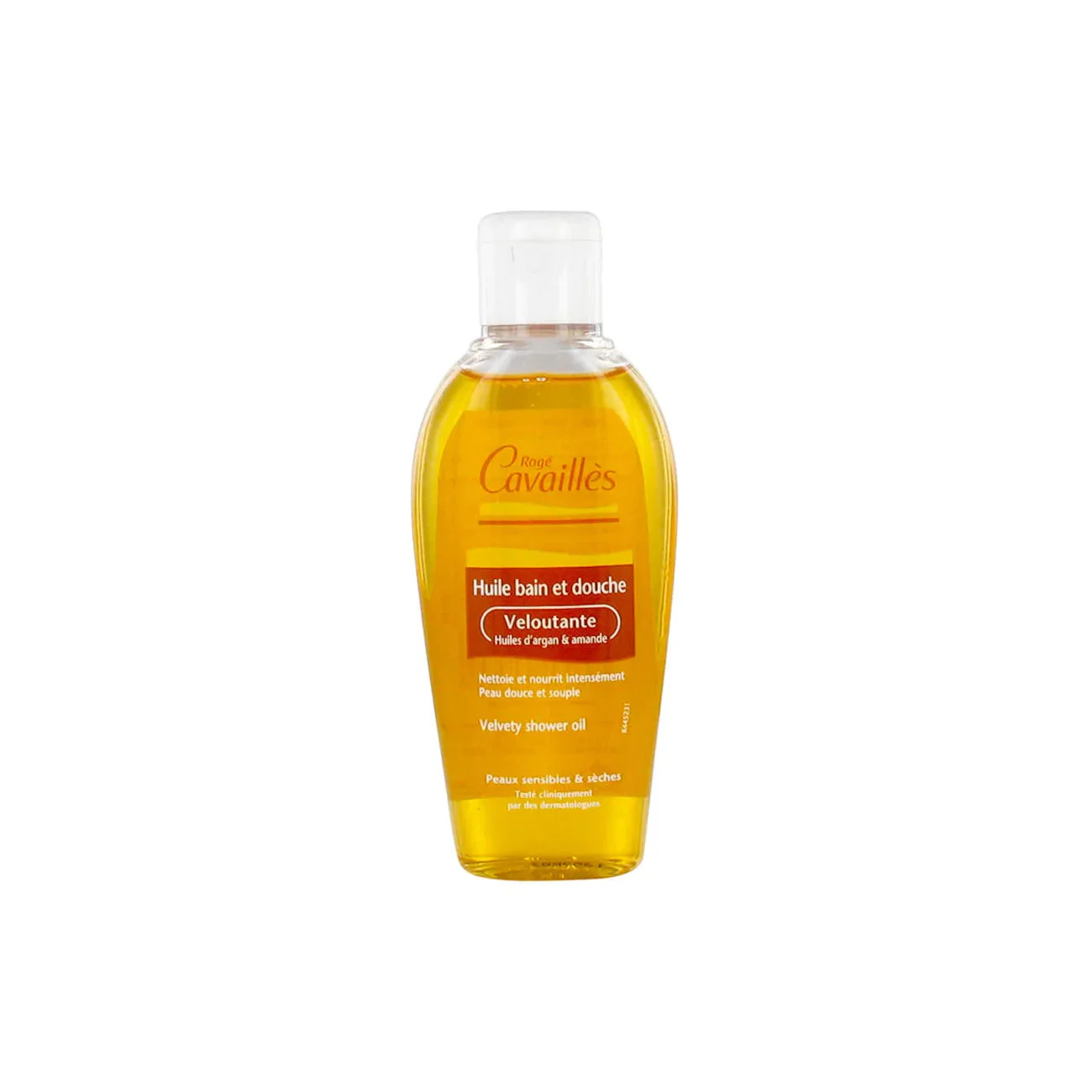 Roger Cavailles Veloutante Olio Doccia Idratante 75 ml