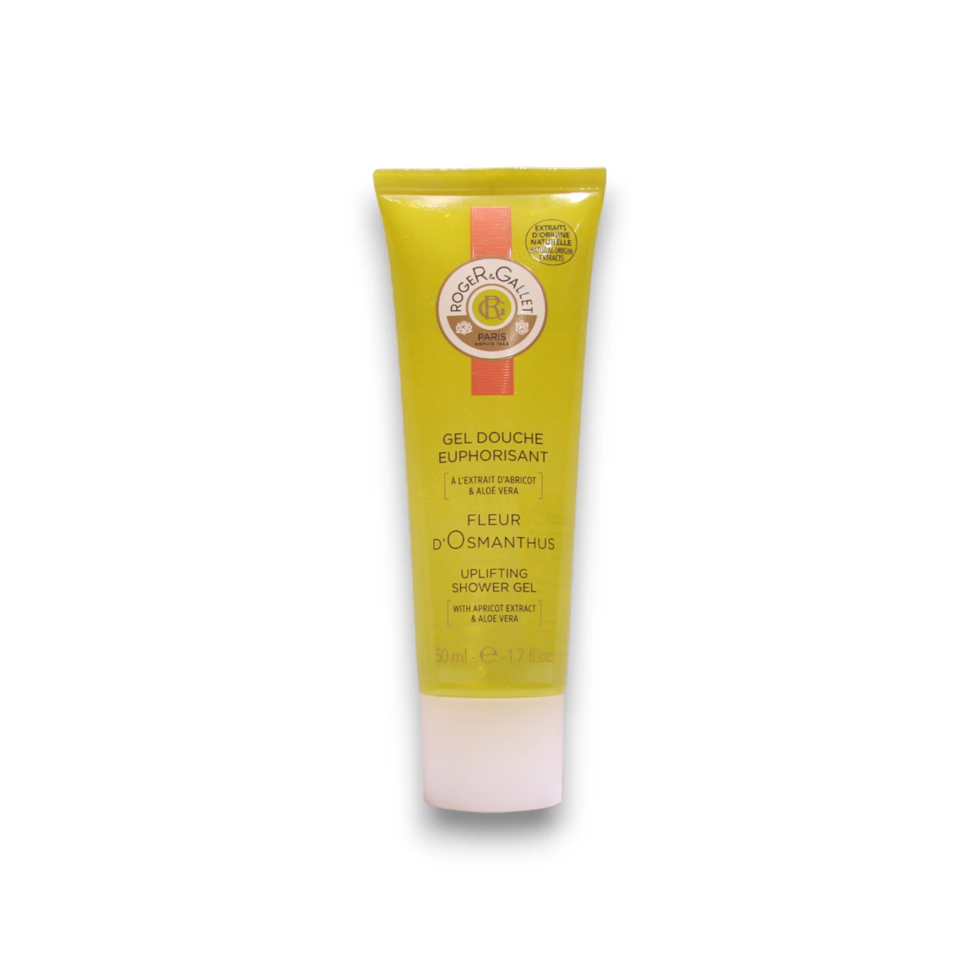 Roger & Gallet Fiore di osmanto Gel Doccia 50 ml