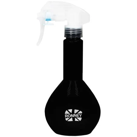 Ronney 173 - spruzzatore d'acqua per parrucchieri, flacone spray, 290 ml