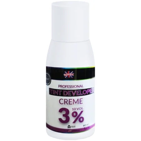 Ronney oxydant 3% - ossidante all'henné per sopracciglia, 60ml