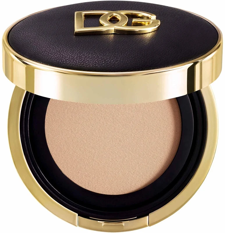 Dolce&Gabbana Rose Glow Cushion fondotinta illuminante e idratante SPF 50+ colore 4N 15 g