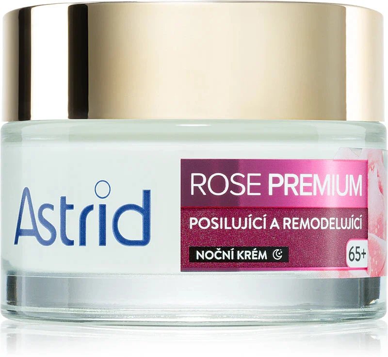 Astrid Rose Premium Crema notte - 50 ml
