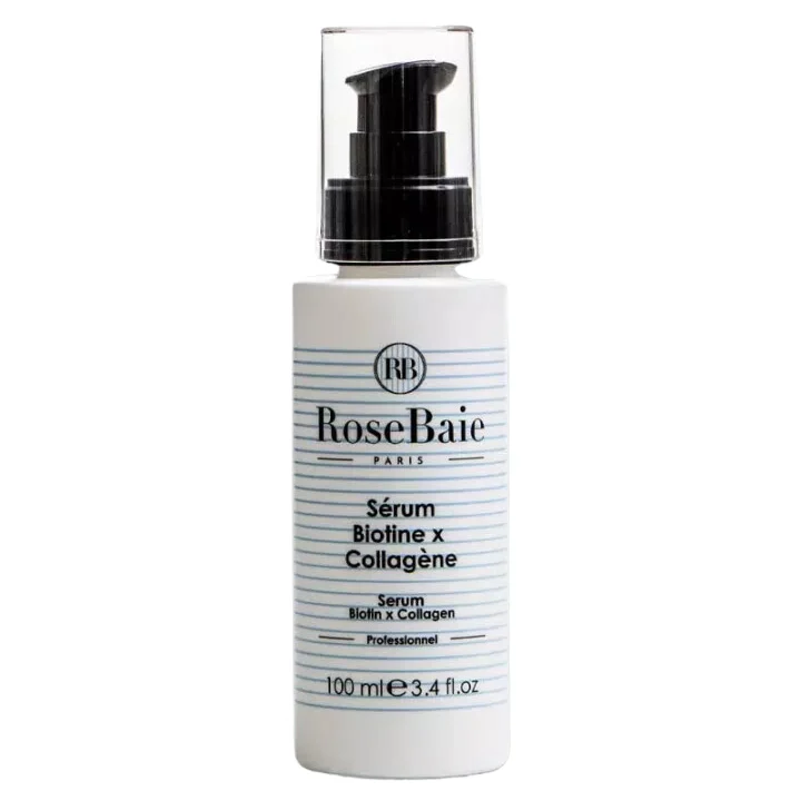 RosaBaia Siero Biotina x Collagene 100ml