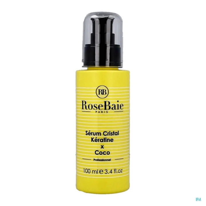 Siero RoseBaie Keratin x Coco Crystal - 100 ml