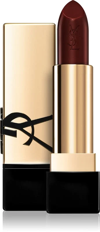 Yves Saint Laurent Rouge Pur Couture rossetto da donna N13 Effortless Maroon 3,8 g