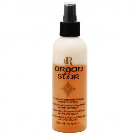 RR Line Argan Star Balsamo Rigenerante Bifase 200ml