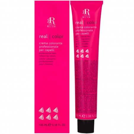 Tintura Per Capelli Professionale Linea RR Crema 100ml 7.44 | Biondo Medio Rame Intenso