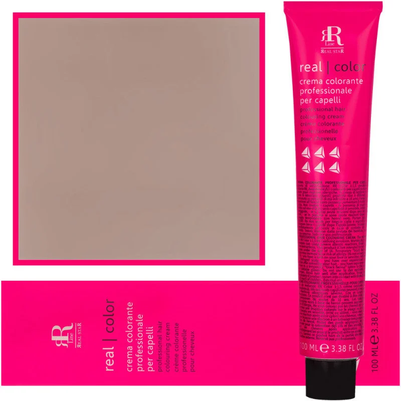 Tintura per capelli in crema RR Line 100ml 11.1 | Biondo cenere super brillante