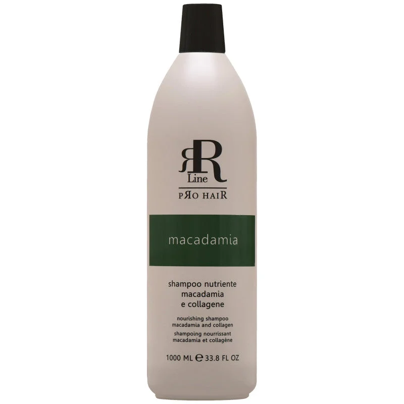Shampoo RR Line Macadamia Star 1000ml