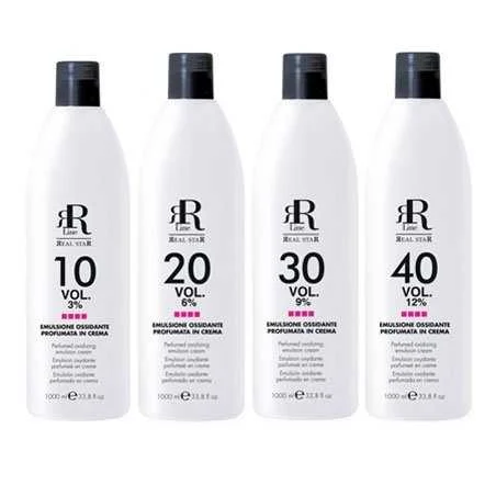 Linea RR Ossidante Profumato 1000ml 30 VOL 9%