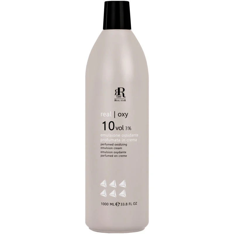RR Line Attivatore ossidante professionale per vernici profumato varie concentrazioni 1000ml 3,5 VOL 1,05%